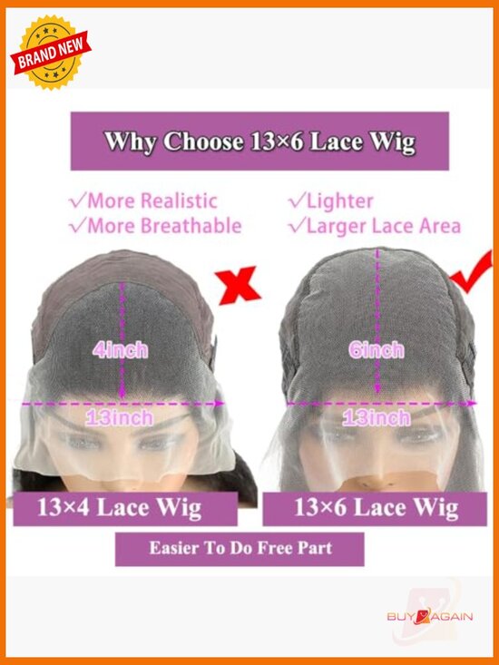 13x6 Curly Lace Front Wig Human Hair 200 Density HD Wet and Wavy Glueless 24 main image 7